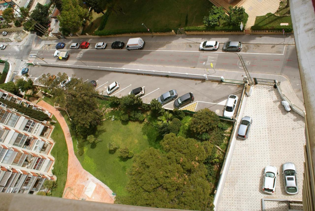 Agustina Seaview In Rincon De Loix -Free Parking, Wi-Fi, Pool, New Air Conditioning, Sea View Leilighet Benidorm Eksteriør bilde