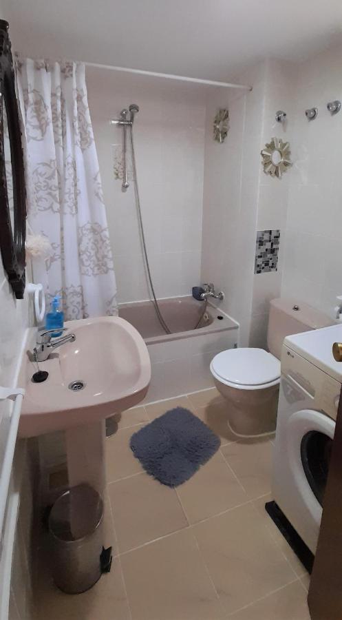 Agustina Seaview In Rincon De Loix -Free Parking, Wi-Fi, Pool, New Air Conditioning, Sea View Leilighet Benidorm Eksteriør bilde