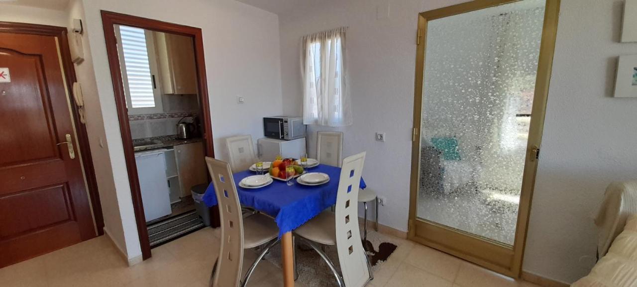 Agustina Seaview In Rincon De Loix -Free Parking, Wi-Fi, Pool, New Air Conditioning, Sea View Leilighet Benidorm Eksteriør bilde