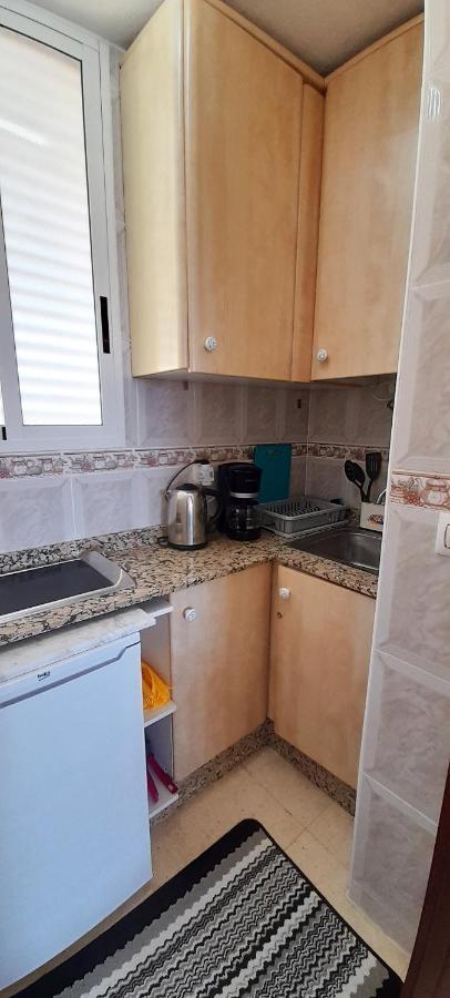 Agustina Seaview In Rincon De Loix -Free Parking, Wi-Fi, Pool, New Air Conditioning, Sea View Leilighet Benidorm Eksteriør bilde